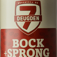 Bock+Sprong logo